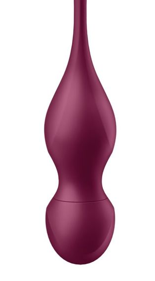 Вагінальні кульки - Satisfyer Love Birds Vary (App) Sex Aura | Зображення 1