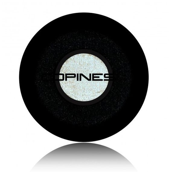 Тени для глаз Copines line Paris DUO EYESHADOW 02 Black Desir