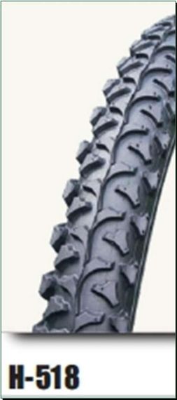 Велосипедная шина   24 * 1,95   (Н-518 Косичка)   Chao Yang-Top Brand   (#LTK)