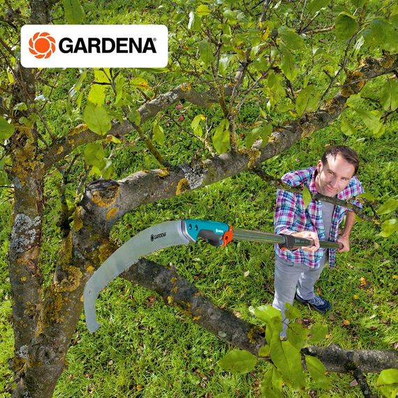 Пила садова вигнута штангова Gardena Combisystem 300 PP 08738-20 (30/54.8 см, 380 г) | Зображення 7