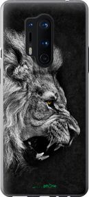 Чохол на OnePlus 8 Pro Лев "1080u-1896-2448"