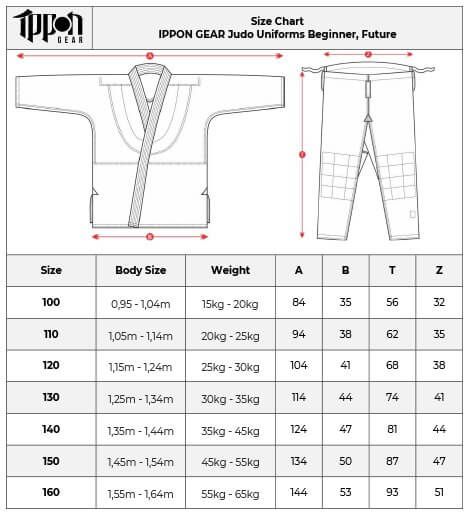Кімоно для дівчаток IPPON GEAR FUTURE 2.0 PINK! 110 | Зображення 5
