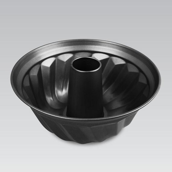 Форма для кексу Maestro MR-1100-25, 25×10.5 см, металева з антипригарним покриттям