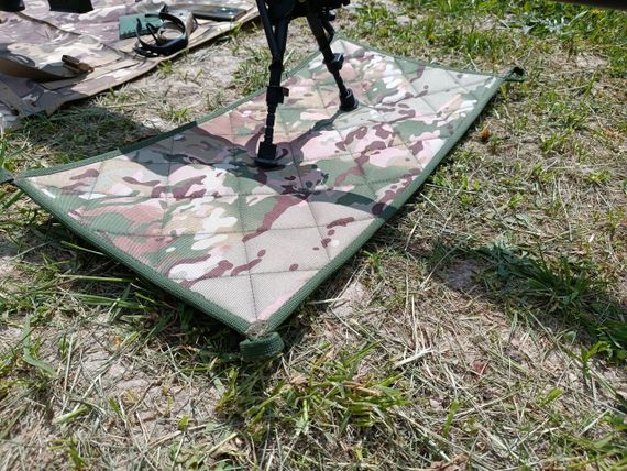 Килимок мат для стрільби для Ф класу упор для стрільби | Зображення 6