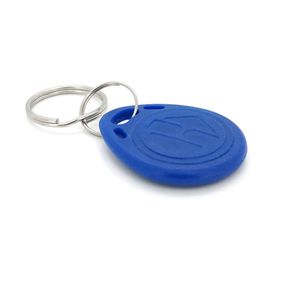 Бесконтактный брелок ID Em-Marine 125 КГц (TK4100) (ДЛЯ ПЕРЕЗАПИСИСУ) цвет микс