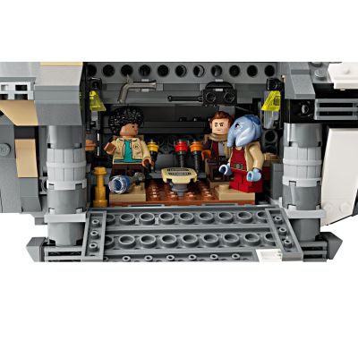 Конструктор LEGO Star Wars The Onyx Cinder Оніксовий попіл 1325 деталей (75374) | Зображення 1
