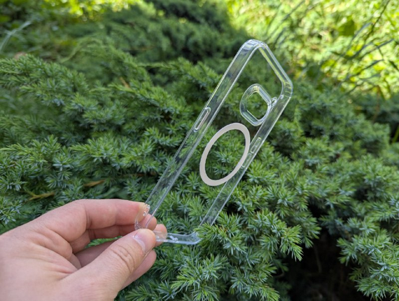 Nothing Phone 2A WLONS MagSafe Противоударный чехол | Зображення 3