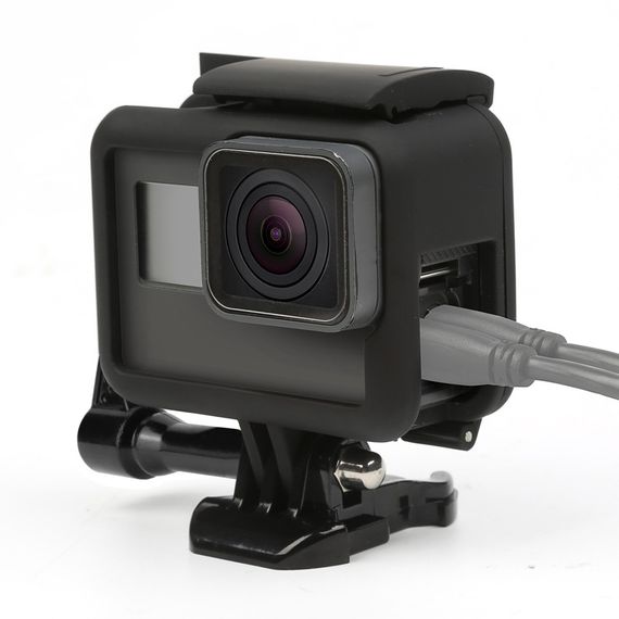 Защитный каркас N-KR01 рамка для экшн-камер GoPro Hero 5 / Hero 6 / Hero 7 | Зображення 8