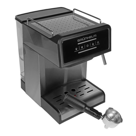 Кавомашина еспресо Grunhelm GEC08 | Зображення 2