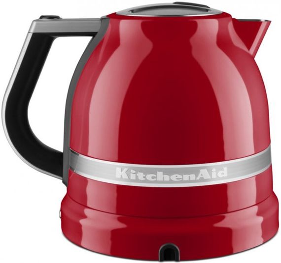 Электрочайник KitchenAid 5KEK1522EСA 1.5 л бордовый | Зображення 2