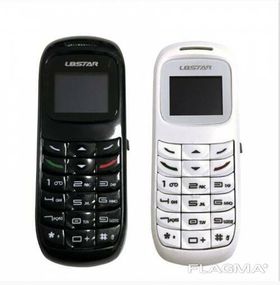 Мини Мобильный Телефон Gtstar BM70 White Белый