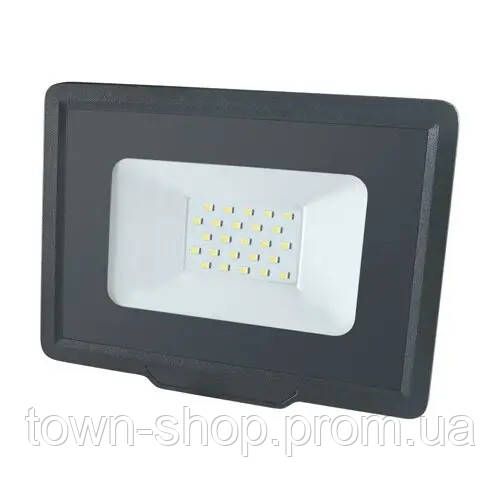 Светодиодный прожектор BIOM 20W S5-SMD-20-Slim 6200К 220V IP65