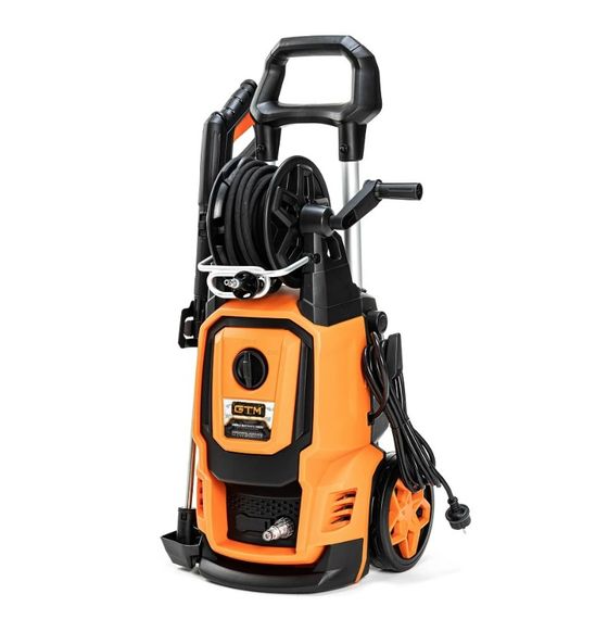 Мийка високого тиску GTM LT707G-2500B 195 бар | Зображення 2