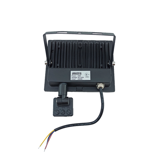 Прожектор LED 30W ULTRA Slim 220V 3000Lm 6500K IP65 + ДР Ny95000515 | Зображення 1