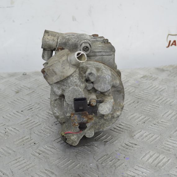 Компресор кондиціонера Skoda Fabia Praktik Roomster Шкода Фабія Практік Румстер 6Q0820803D | Зображення 5