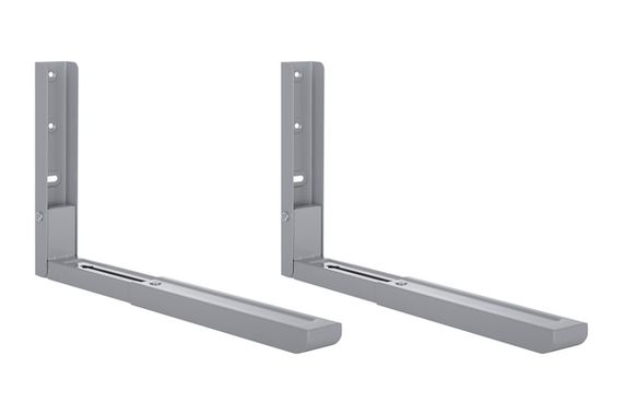 Настінне кріплення X-Digital MW2080 Silver | Зображення 2