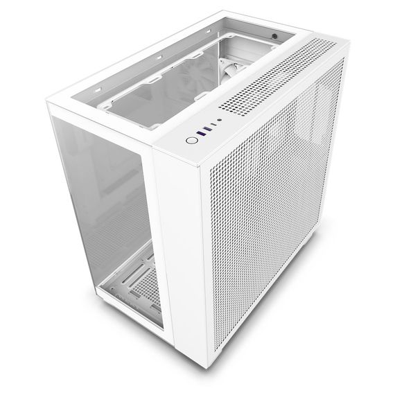 Корпус NZXT H9 Elite Edition White (CM-H91EW-01) | Зображення 3