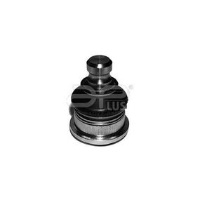 Опора кульова передн. Renault Megane (03-), Scenic (05-), Clio (07-), logan, MCV (04-)(рем.розм, ? шлиця STD+0,2mm (16743AP)