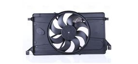 Вентилятор охлаждения  FORDFOCUS 2  , Диаметр 1: 386.00