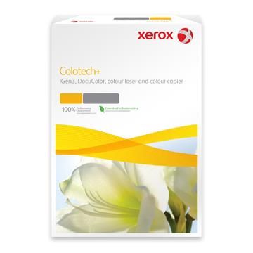 Бумага Xerox COLOTECH + (300) A4 125л. AU (003R97983)