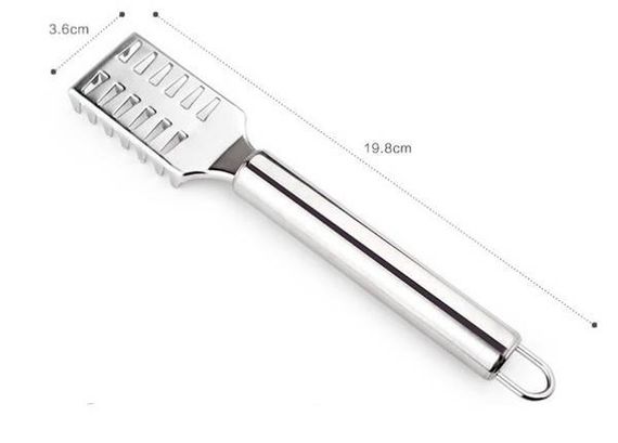 Нож для чистки рыбы BN-943 нержавеющая сталь