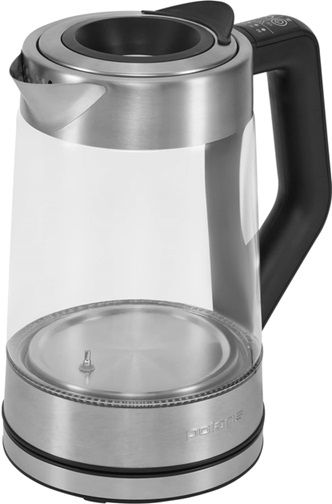 Електрочайник WIFI IQ Home Matte PWK 17111CGLD 1.7 л сріблястий | Зображення 5