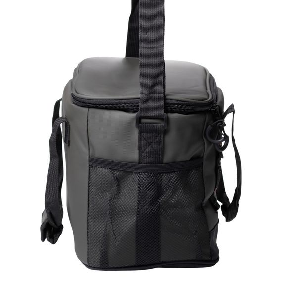 Термосумка холодильник 12 (л) для їжі, напоїв, пива дорожня холодильна сумка для риболовлі та пікніка HP-14-20 | Зображення 5