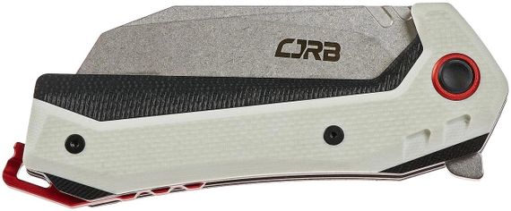 Ніж CJRB Tigris SW White | Зображення 3