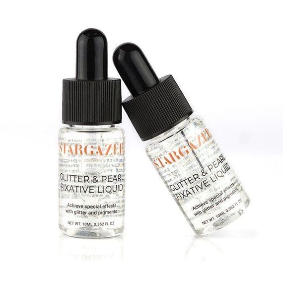 Жидкость для смешивания пигментов GLITTER & PEARL FIXATIVE SOLUTION Stargazer | Зображення 2