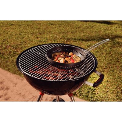 Сковорода Tramontina Barbecue WOK для гриля 26 см (20847/026) | Зображення 3