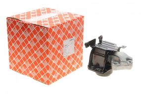 Подушка двигуна верхня  R Citroen Berlingo Peugeot Partner 1.6 HDi 05- 103317