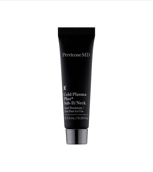 Антивіковий крем-сироватка для обличчя, шиї Perricone MD Cold Plasma Plus Sub-D/Neck, 7,5 ml