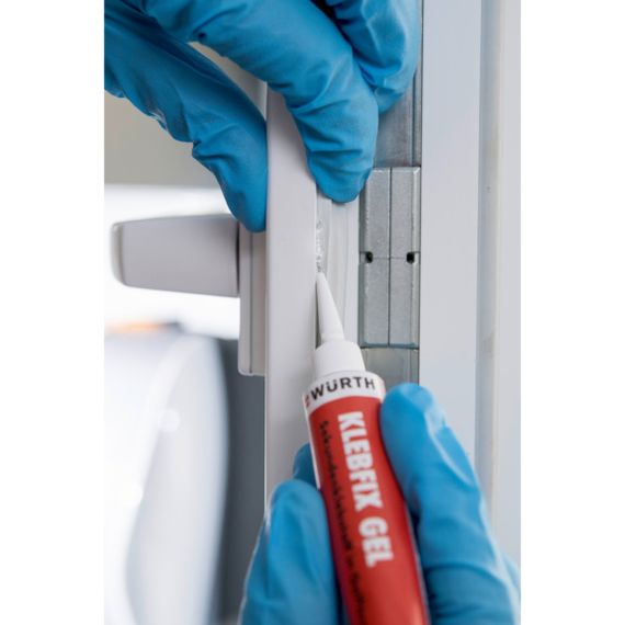 Суперклей KLEBFIX GEL, 3 g | Зображення 2