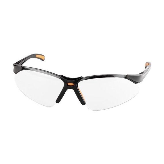 Окуляри захисні прозорі, полікарбонат, нейлон INTERTOOL SP-0095 | Зображення 1