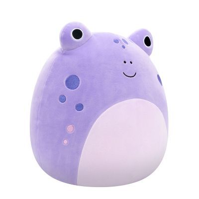 М&apos;яка іграшка Squishmallows Жабка Наомі 30 см (SQCR06625) | Зображення 5