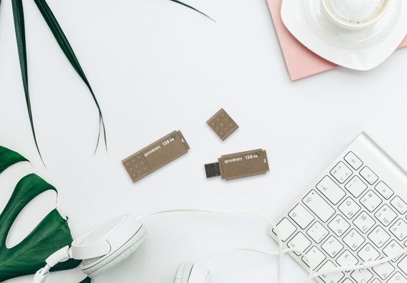 Flash Drive Goodram UME3 16GB USB 3.2 Eco Friendly (UME3-0160EFR11) | Зображення 6