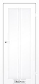 Дверь межкомнатная Stil Doors DeLuxe Barselona