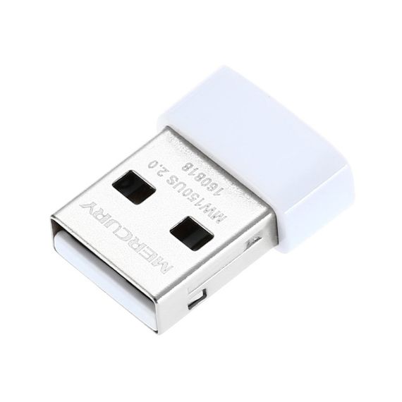 Мережева карта Wi-Fi Mercusys MW150US | Зображення 1