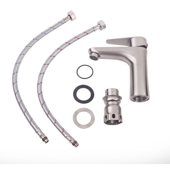 Змішувач для раковини Lidz (NKS) 09 35 001F | Зображення 2