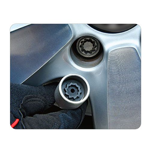 Набор головок для секреток VW 20ед. TOPTUL JGAI2001 | Зображення 1