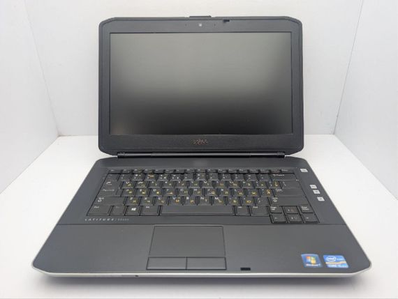Ноутбук Dell Latitude E5430 / 14" (1366x768) TN / Intel Core i5-3320M (2 (4) ядра по 2.6 - 3.3 GHz) / 8 GB DDR3 / 320 GB HDD / Intel HD Graphics 4000 / WebCam / DVD-ROM б/у | Зображення 2