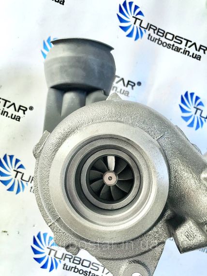 Турбіна Відновлена Пассат B6, Шкода Октавіа 2.0 TDI. 765261-0004, 03G253016H, 756867-0003, 756867-00021 | Зображення 5