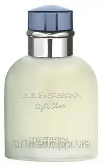 Мужская туалетная вода Dolce & Gabbana Light Blue Pour Homme 125 мл | Зображення 1