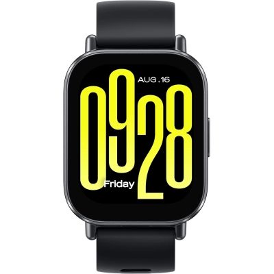 Смарт-часы Xiaomi Redmi Watch 5 Active Midnight Black BHR8784GL (1091910) | Зображення 1