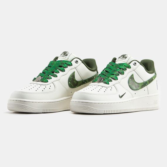Чоловічі кросівки  Air Force 1 x BAPE весна / літо / осінь 1413 44 28.0 см, Весна/Лето/Осне | Зображення 4