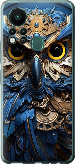 Чехол на Infinix Hot 11S Сова v2 "5649u-2757-17620"