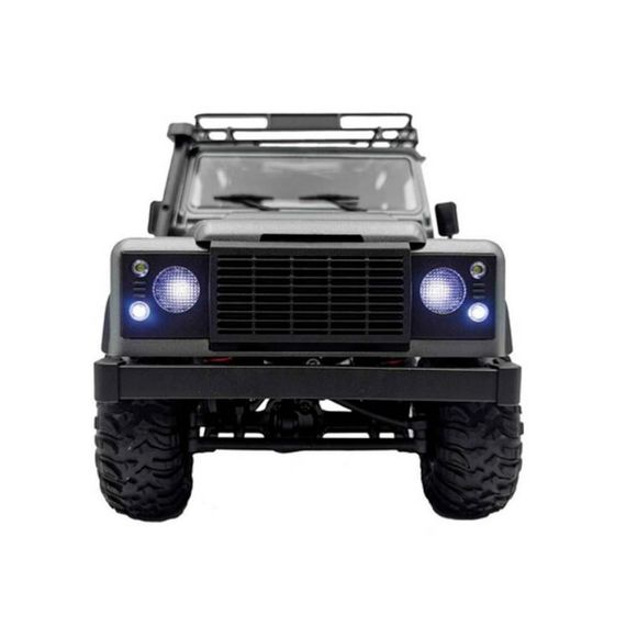 Машинка на радіокеруванні MN Model 99S Defender 4WD 1/12 RTR (MN 99S Gray) | Зображення 1