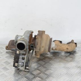 Турбіна 2.2 HDI Peugeot Boxer 2006-2025 Турбіна Пежо Боксер CU3Q6K682BB