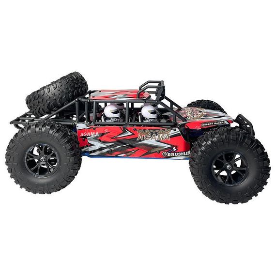 Машинка на радіокеруванні VRX Racing 1061 AGAMA 1/10 RTR 4WD RH1061 (Red) | Зображення 2