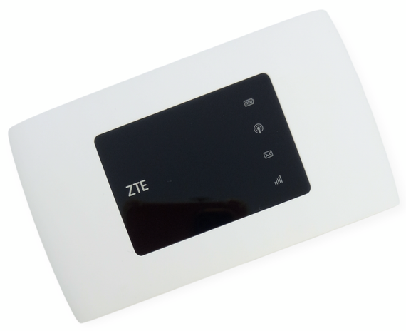 Роутер модем 4G ZTE MF 920  LTE WIFI 3G вайфай 150 Мбіт для київстар лайф водафон | Зображення 5